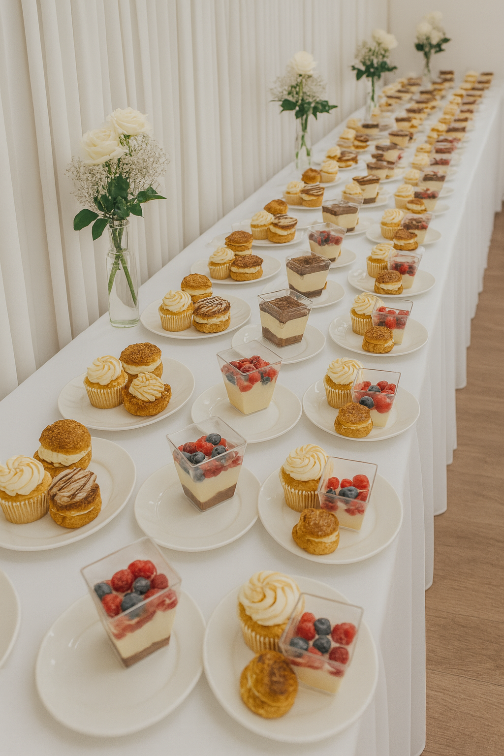 Emlyss Créations - Traiteur et Pâtisserie de qualité au Vésinet